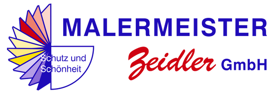 Logo - Malermeister Zeidler GmbH
